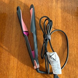 Landon flat & curl iron